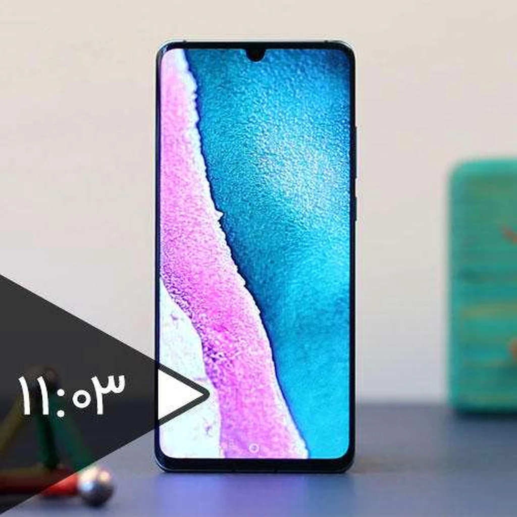 بررسی ویدیویی Huawei P30 Pro